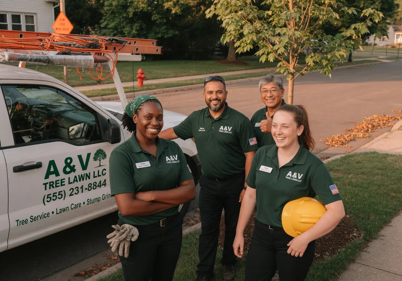 Tree Service company in Purdon, TX